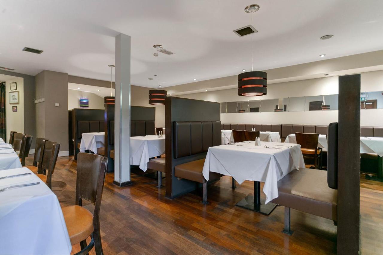 Oyo The Ivory Hotel - Glasgow — Photos 2